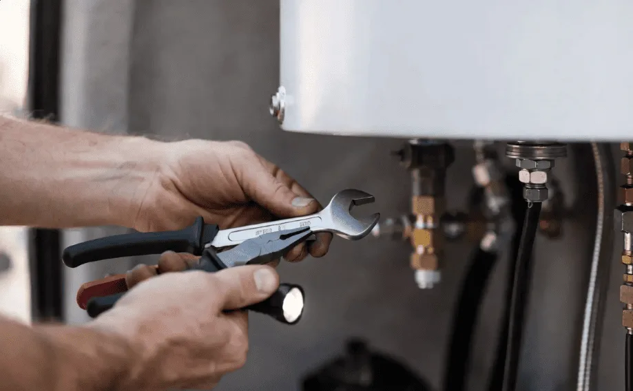 Why choose Water Heater Repair in Booneville, MS